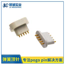 pogo pinBH7.8MML9.8MM 4PIN