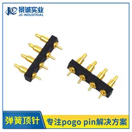 pogo pinBH7.6MML12MM 4PIN